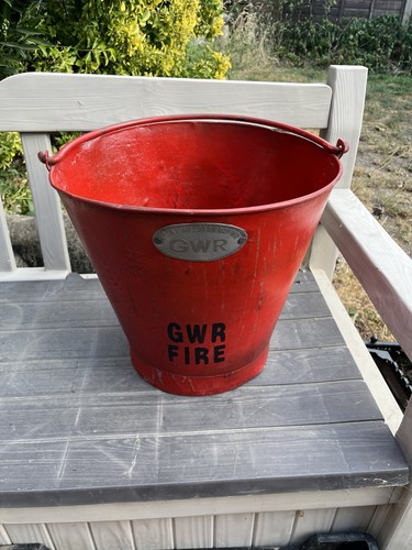 Very large red vintage - very,