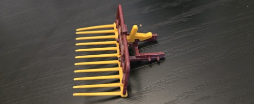 Britains farm toys - toys, rake