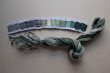 Embroidery Bundle 30 Threads