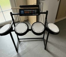 iDance Stage Rocker Electronic Drum Kit For Kids