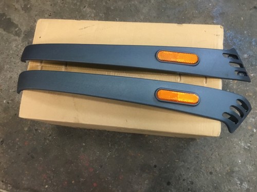 Vespa rear side panels - lx,