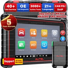 2026 Autel MaxiCOM MK900-BT