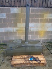 DANTHERM  VA-M15 - SPACE HEATER - DIESEL / WASTE OIL MIX - 230 VOLTS