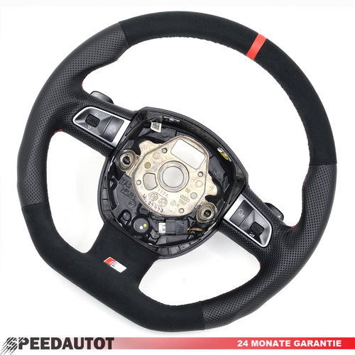 Trade steering wheel - trade-in, audi