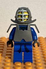 Lego Minifigure Ninjago njo043