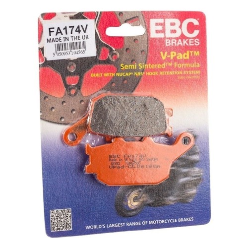 Fa174v ebc organic rear - ebc,