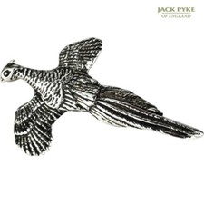 JACK PYKE PIN BADGE TIE PIN