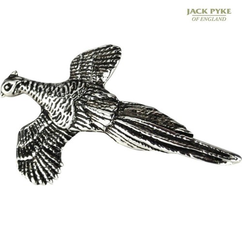 Jack pyke pin badge tie - pyke,