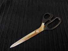 BLACK - Jumbo Cord Upholstery