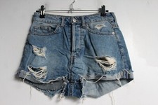 H&M Womens Distressed Denim