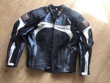 RST Pro Leather Motorcycle
