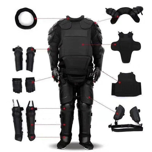 Police guard anti riot - anti, armor