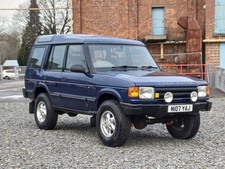 Land Rover Discovery 300tdi