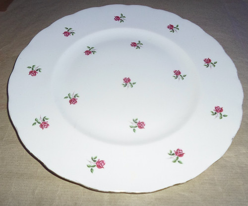 Colclough bone china rosebud - colclough,