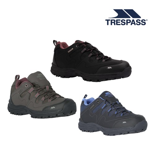Trespass womens walking boots - trespass,