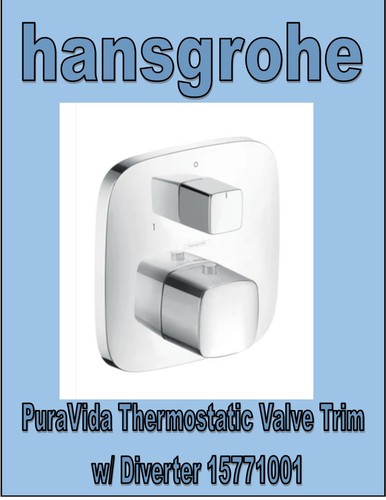 Hansgrohe puravida - hansgrohe,