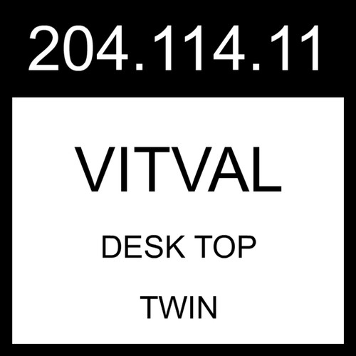 Ikea vitval desk top white - ikea,