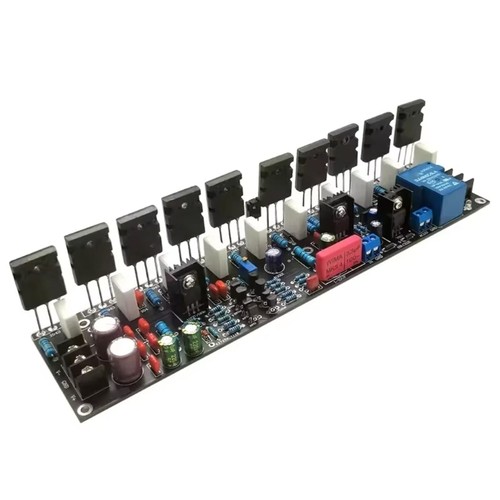 500w mono channel - mono,
