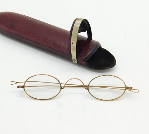 Victorian rolled gold pair - victorian,