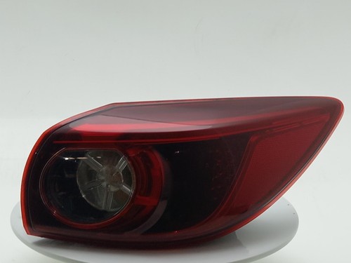 Mazda tail light rear - rear, lamp