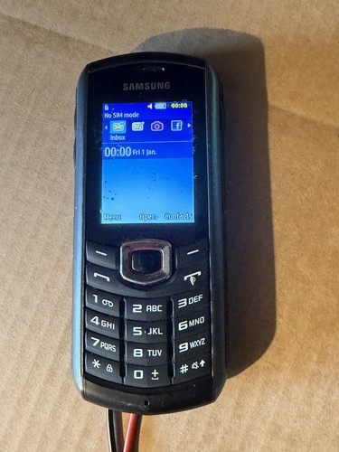 Samsung b2710 noir black - samsung,