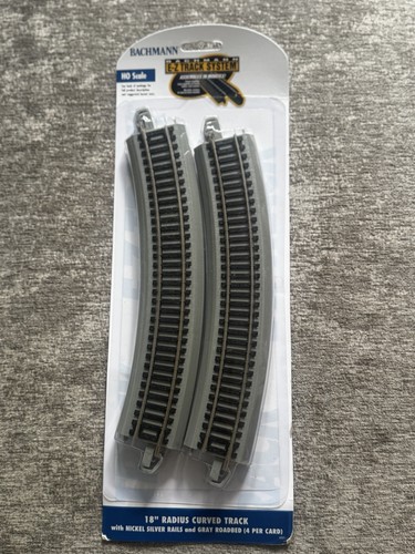 Bachmann trains snap fit - trains, e-z