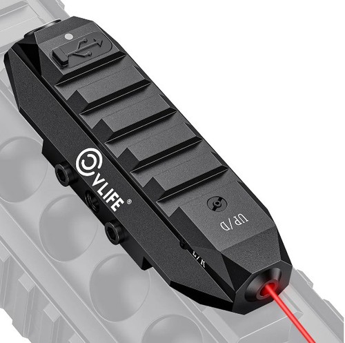 Cvlife picatinny red - cvlife, laser