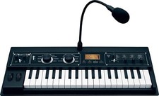 KORG microKORG XL+ Analog Modeling Synth Vocoder BRAND NEW with Original Box