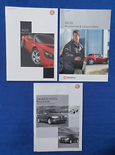 Vauxhall VX220 2003 models car