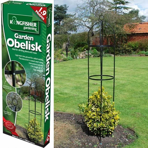 New garden obelisk climbing - new,