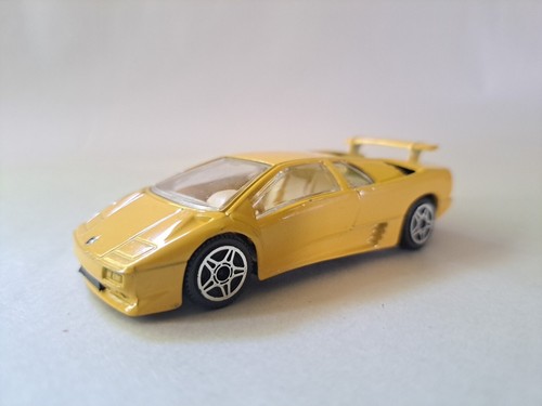 Burago lamborghini diablo - burago,