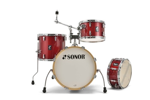 Sonor aqx jazz shell - 18'',