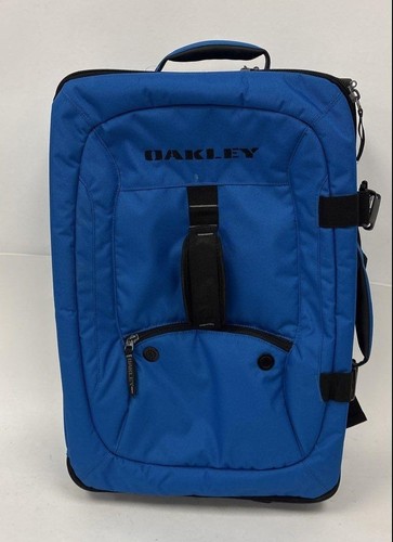 Oakley blue trolly - trolly, w/