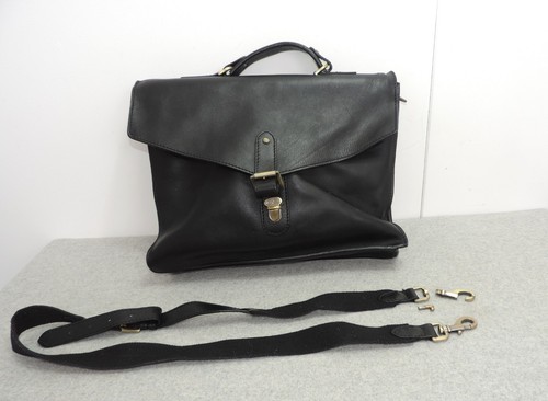 Mulberry men black - black, leather