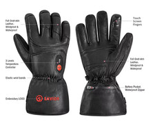 SNOW DEER Savior Full Leather