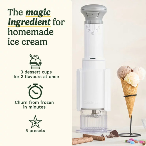 Cuisinart freezer wand ice - cuisinart,