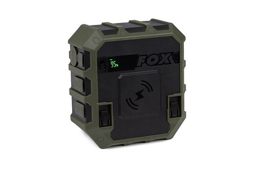Fox halo wireless power - fox,