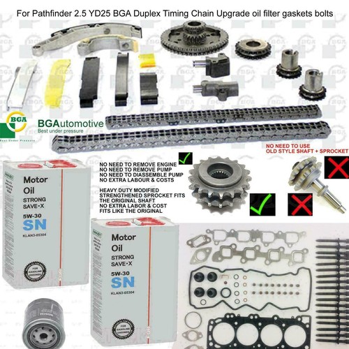 For navara d40 yd25 bga - d40, 2.5