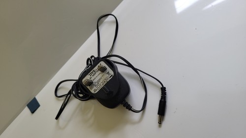 Dvr 0920acuk 3512 black - black, 9v