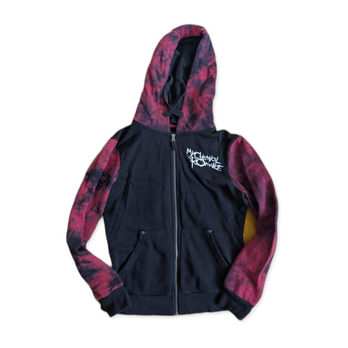 Chemical romance hoodie - my,