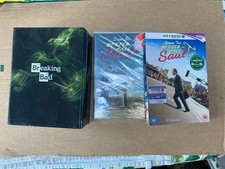 Breaking Bad - Series 1-5 -