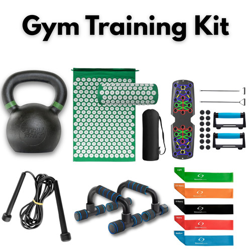 Gym fitness strength - gym,