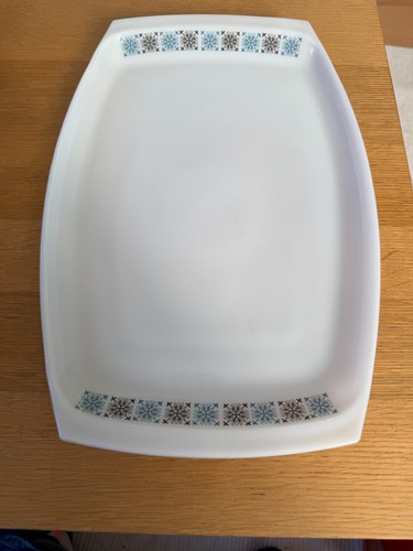 Vintage jaj pyrex chelsea - vintage,