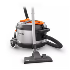 Nilfisk VP930 HEPA Commercial Cylinder Vacuum Cleaner - Professional Quiet Vac