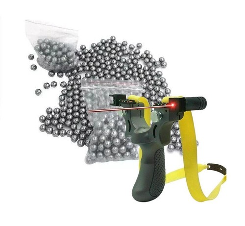 Powerful catapult alloy handle - alloy,