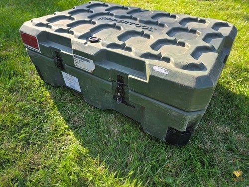 Kippertool hard case box - case,