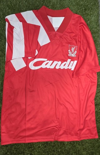 Liverpool home shirt red short - home,