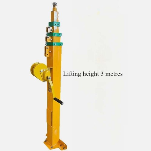 Manual electric extension - manual,