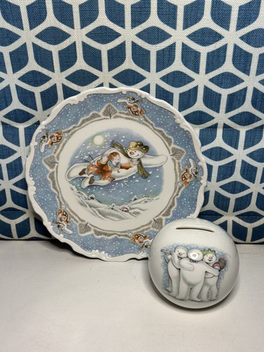 Royal doulton the snowman - the,