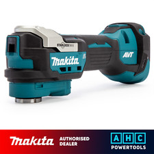 Makita DTM52Z Brushless Multi Tool LXT AVT 18V Starlock Max - Body Only